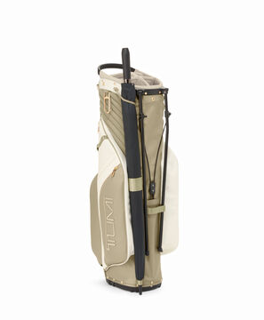 Alpha Bolsa de golf con tripode