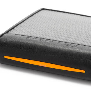 TUMI McLaren GLOBAL DOUBLE BILLFOLD  TUMI | McLaren