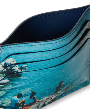 Nassau Tarjetero fino para 6 tarjetas de cr&eacute;dito