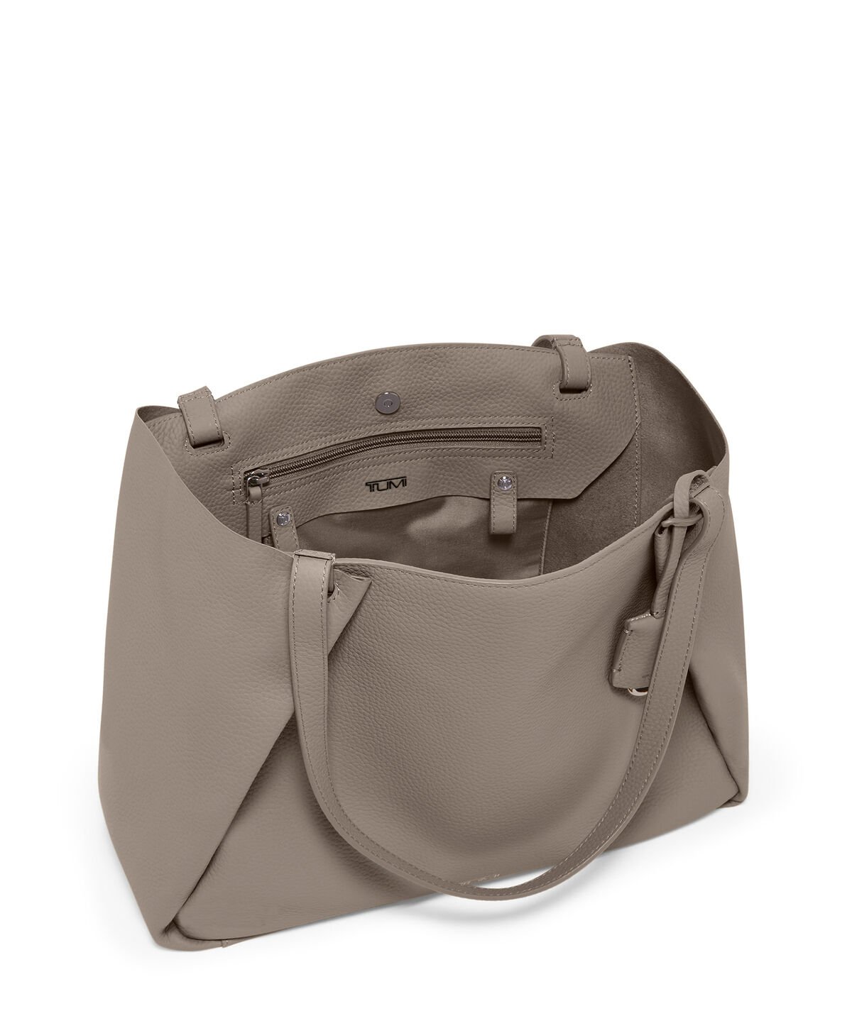 TUMI Georgica VALORIE TOTE  Taupe TUMI Georgica VALORIE TOTE  Taupe