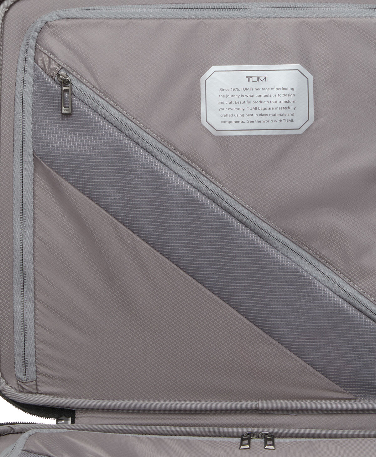 TUMI Maleta de mano Continental 55 cm
