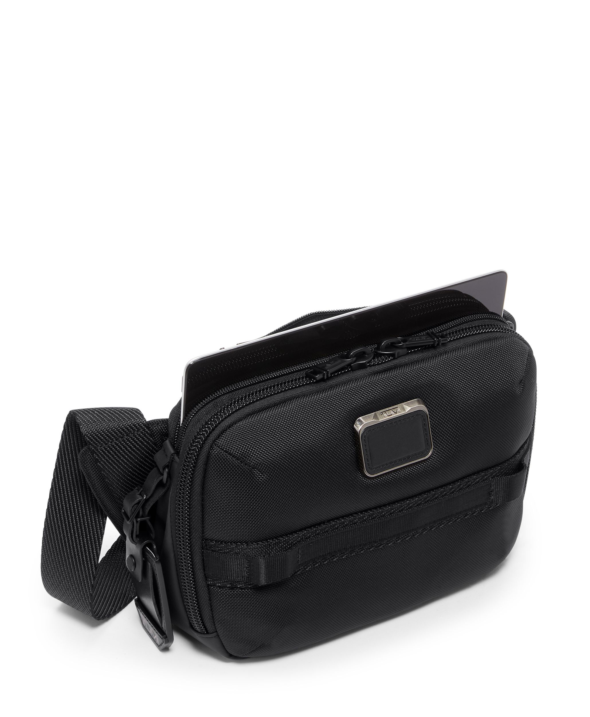 Alpha Bravo Ranger Crossbody Black | TUMI Spain
