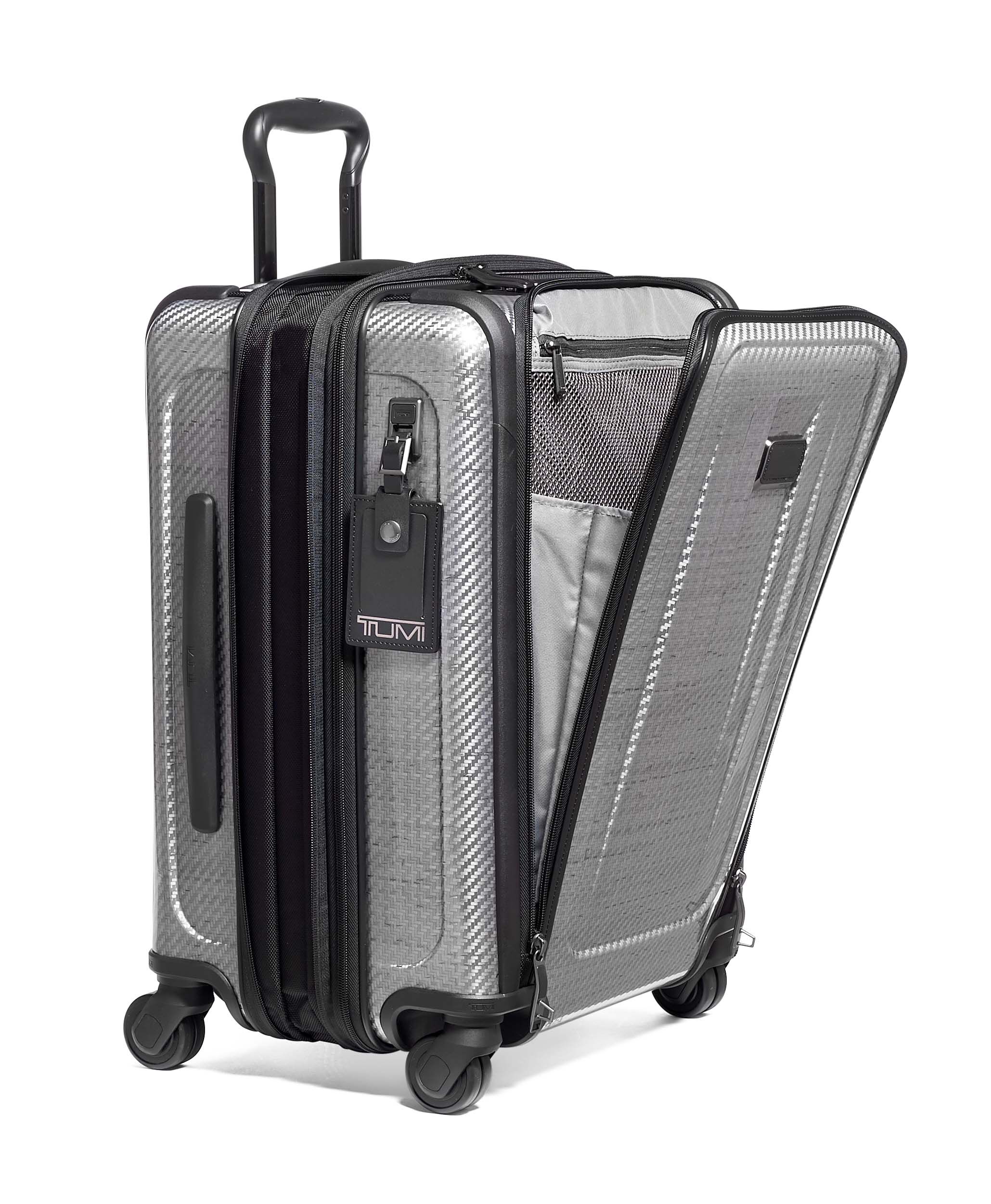 tumi hand carry luggage