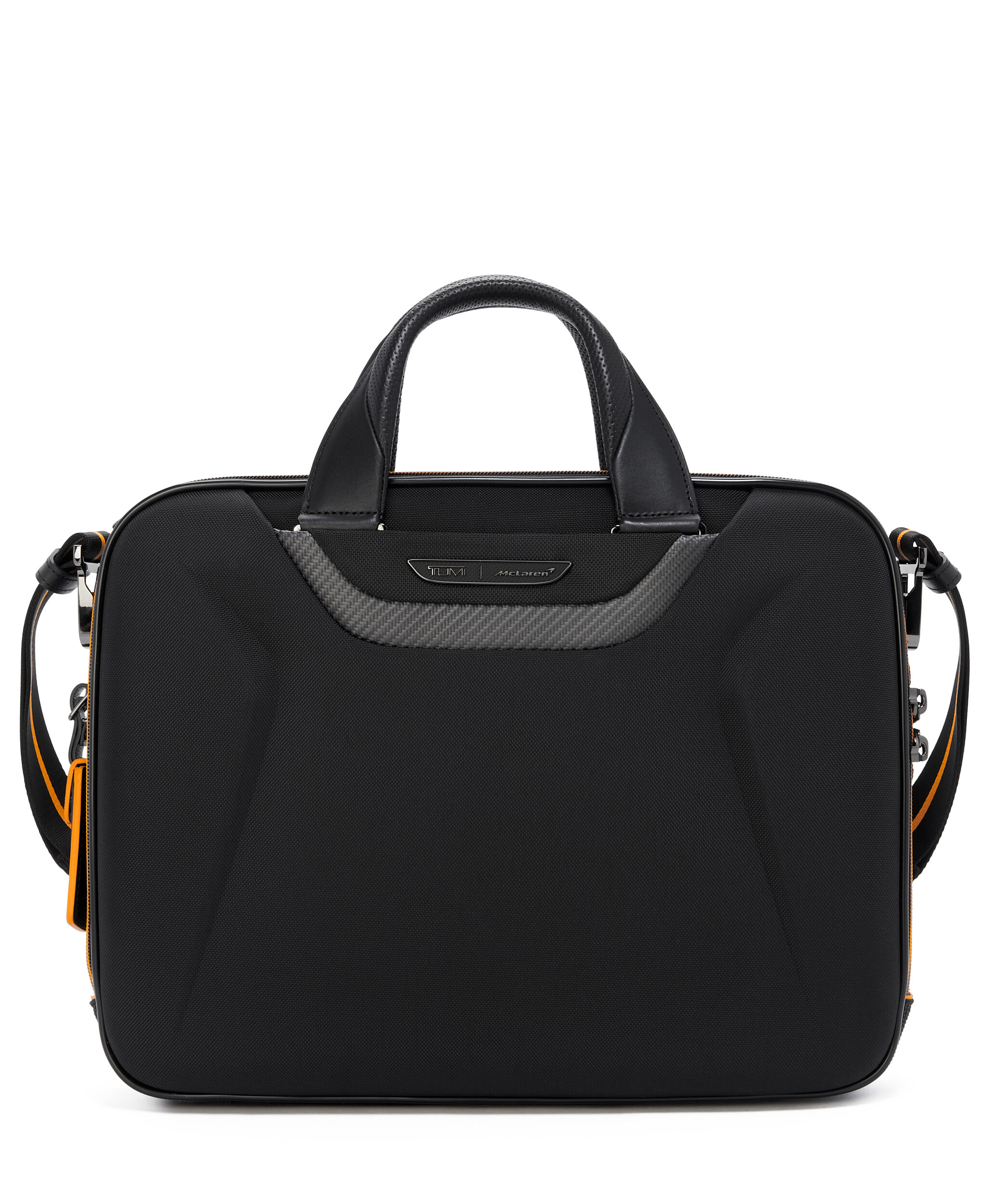 TUMI McLaren Axle Briefcase Black | TUMI Spain