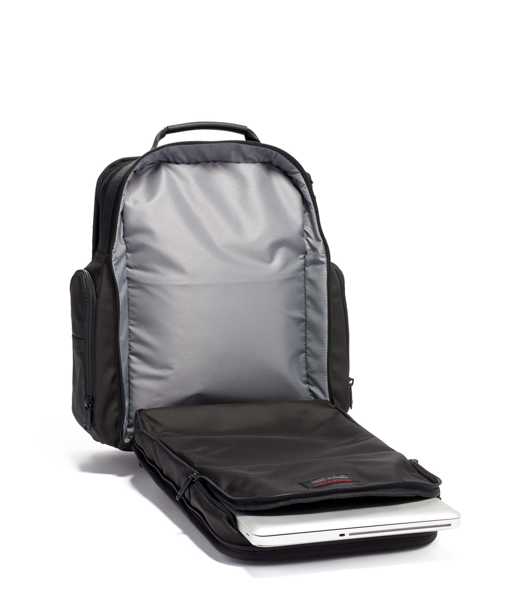 tumi alpha 3 compact laptop brief pack