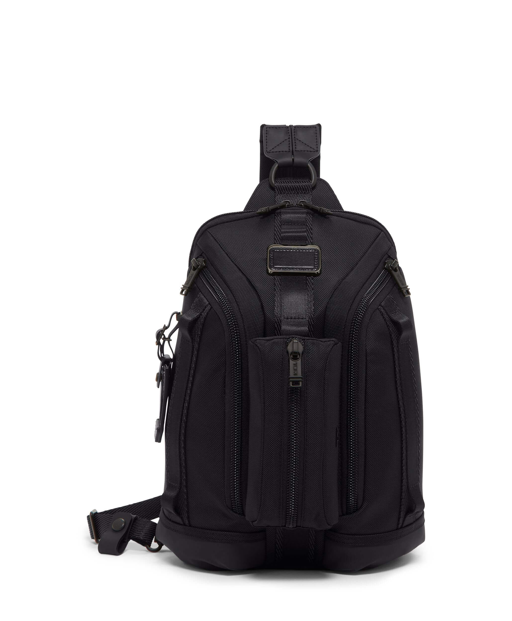 Alpha Bravo Knight Sling Black | TUMI Spain