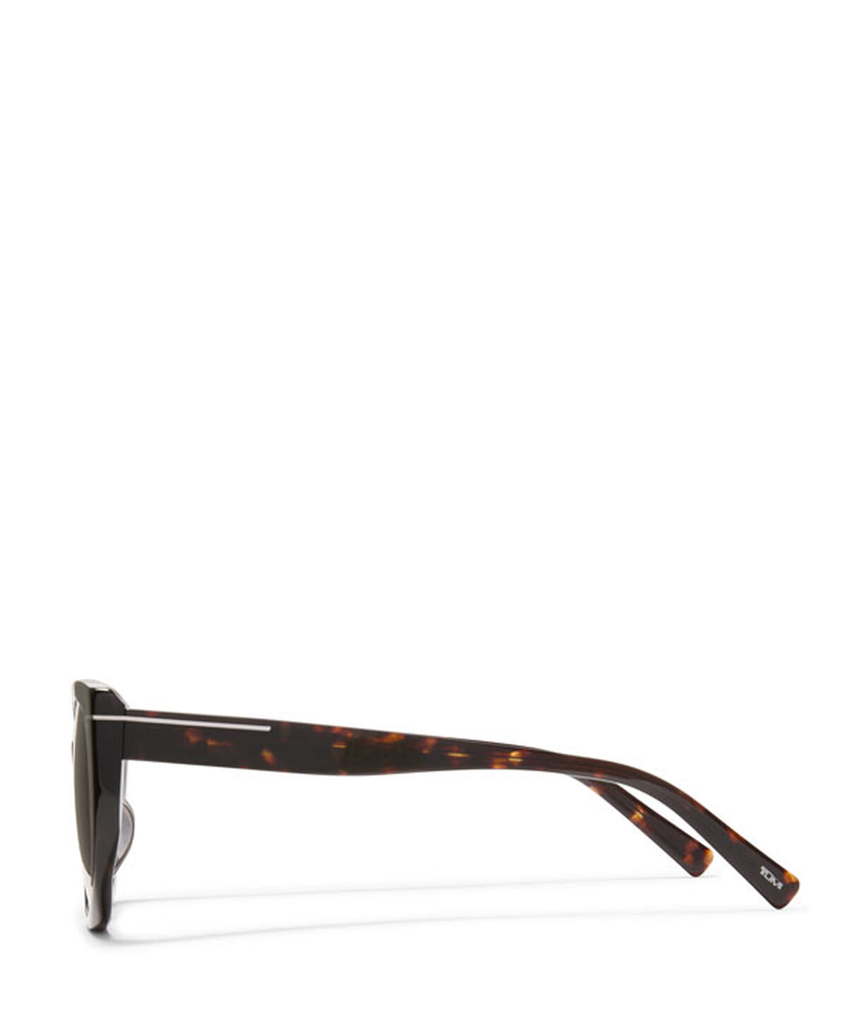 TUMI Gafas de Sol TUMI 515 Mariposa Modificadas, 56mm