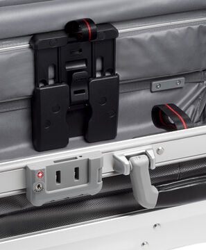 19 Degree Aluminium Maleta de cabina expandible