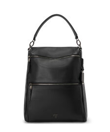 VOYAGEUR Limerick Backpack Tote