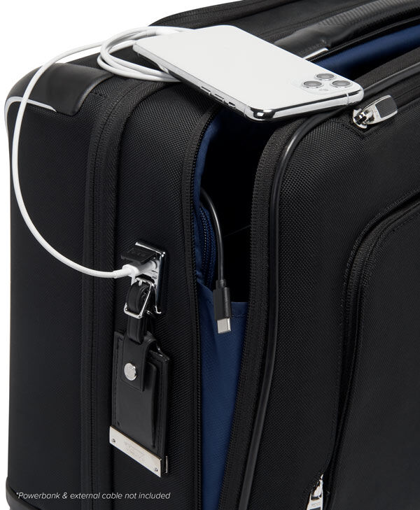 Tumi arrive briefcase outlet