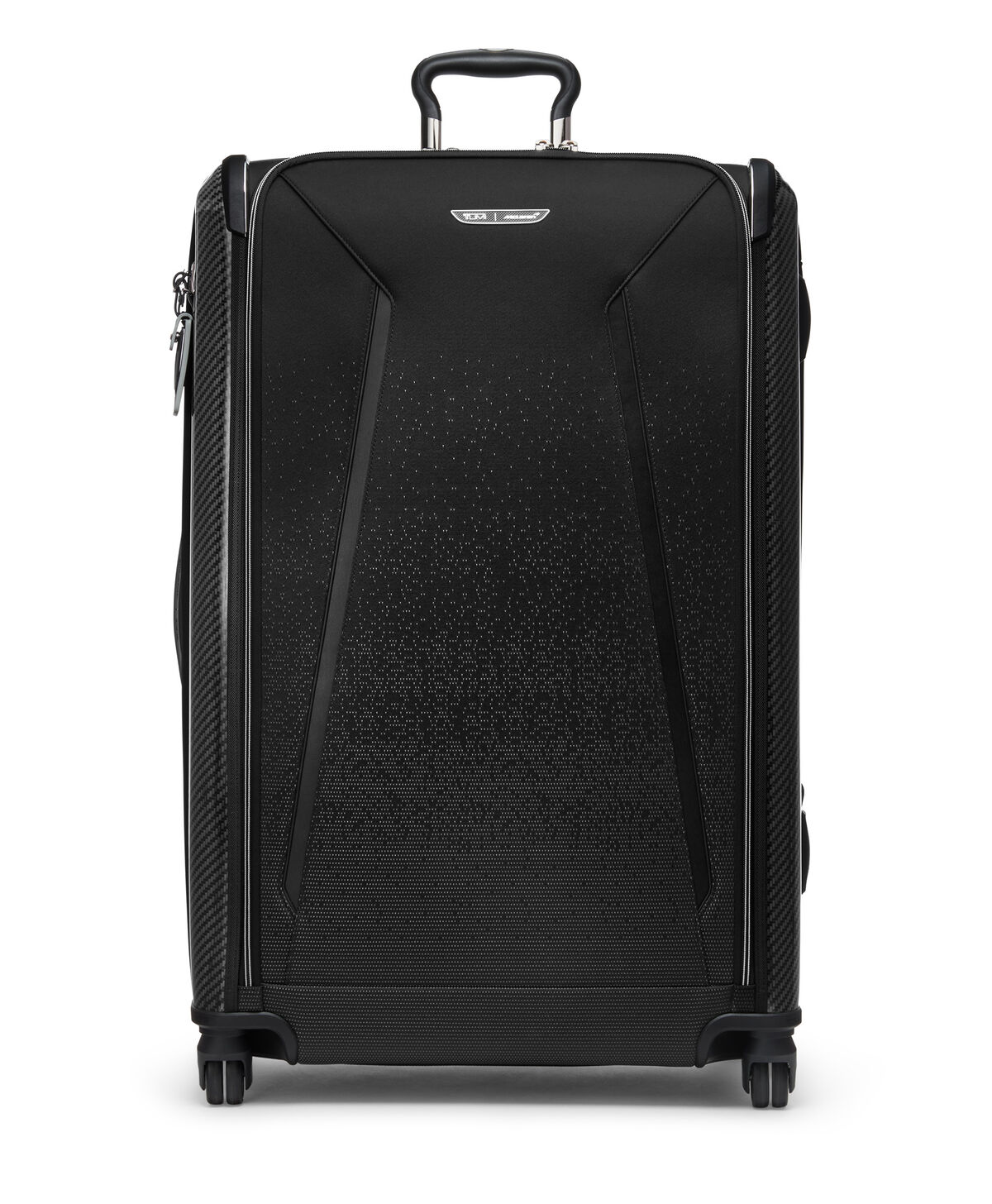 TUMI McLaren Aero Large Front Pocket Expandable Checked | TUMI Aero Large Front Pocket Expandable Checked