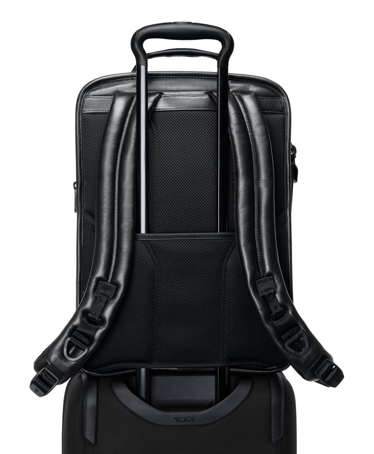 Alpha Mochila expandible grande para port&aacute;til de 17''