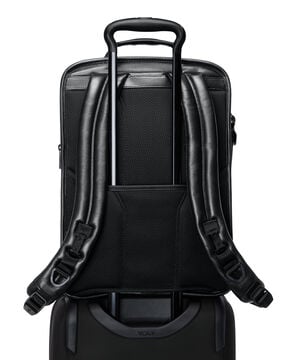 Alpha Mochila expandible grande para port&aacute;til de 17''
