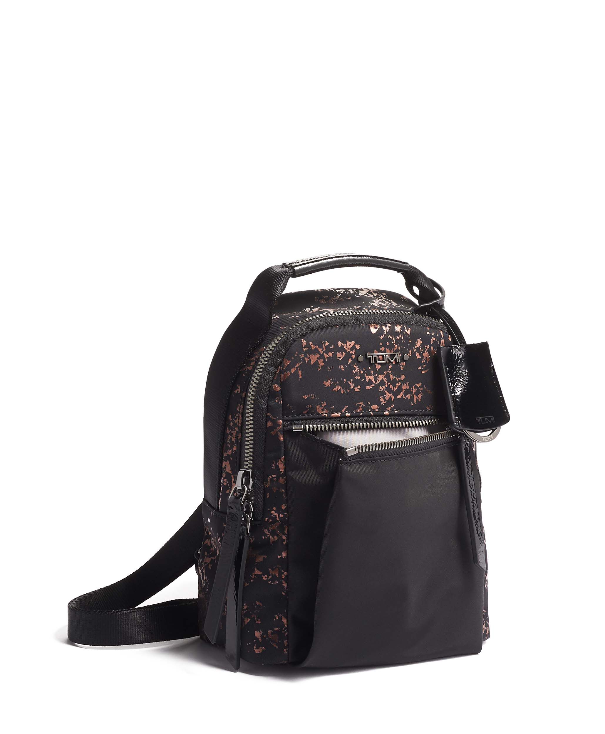 small tumi backpack