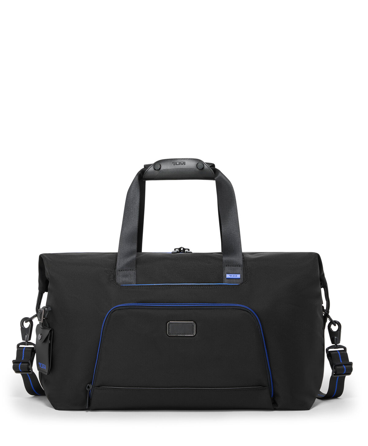 Alpha Double Expansion Duffel