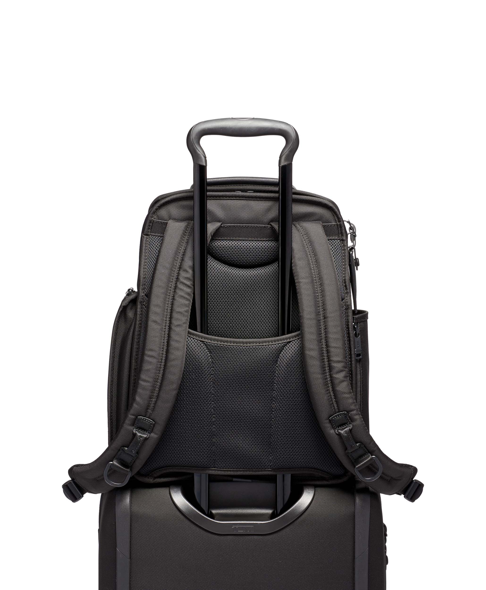 Alpha 3 Compact Laptop Brief Pack Black | TUMI Spain
