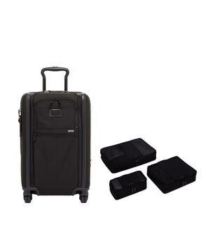 Tumi Alpha x Packing Cubes