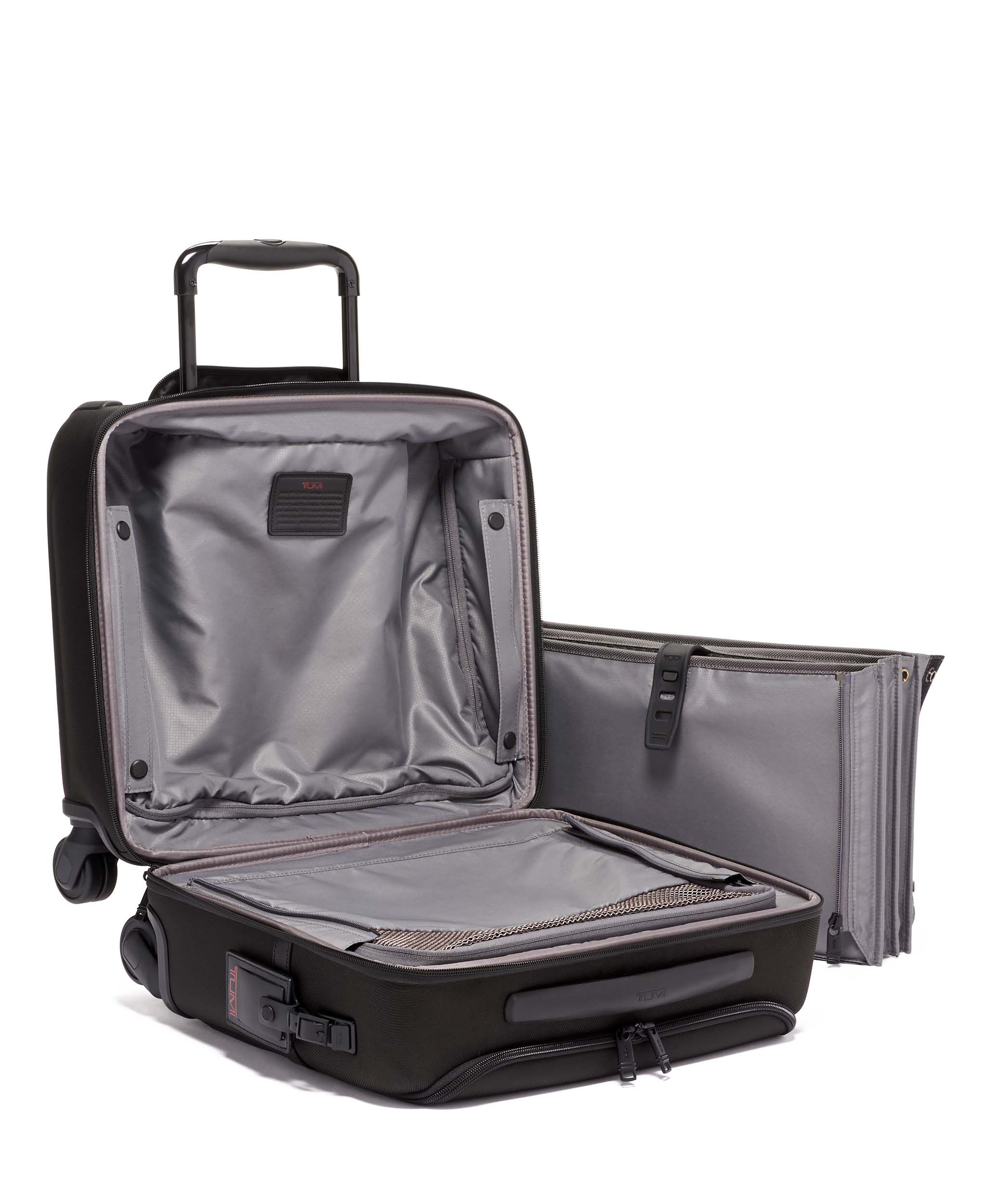 Tumi alpha 3 wheeled briefcase sales
