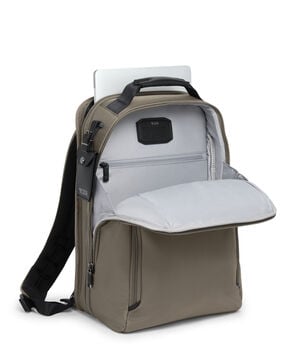 Alpha Mochila expandible mediana para port&aacute;il de 15''