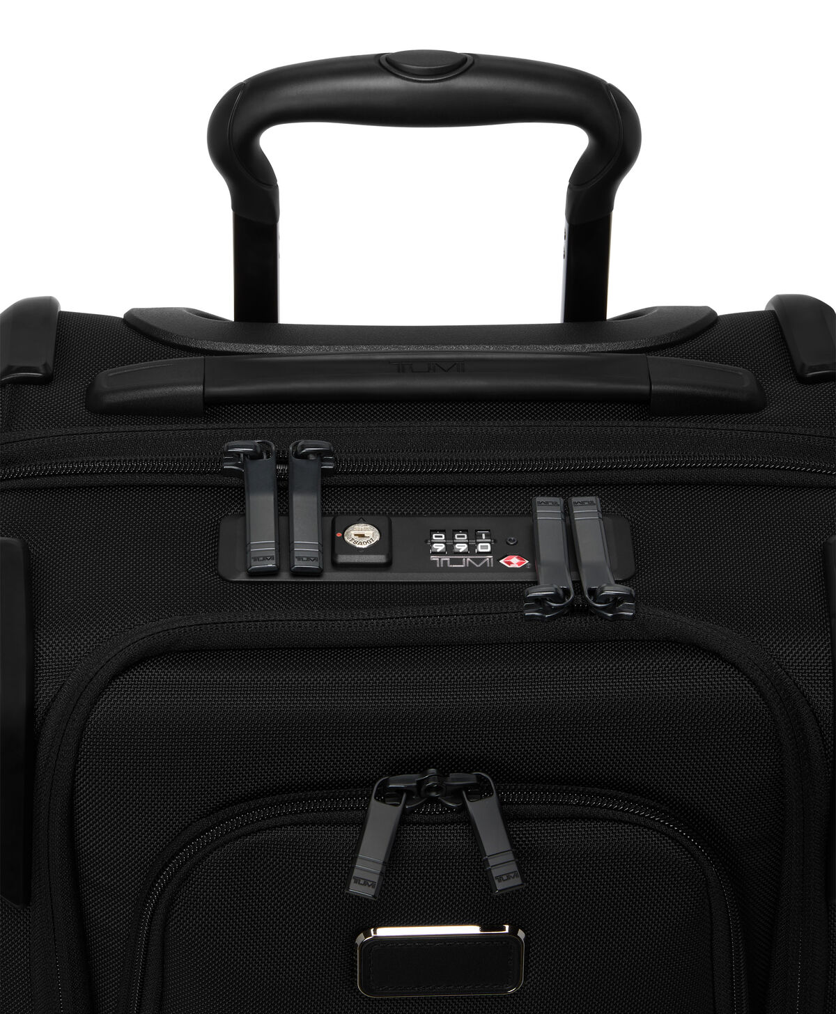TUMI Maleta de mano expandible Dual Access 55 cm