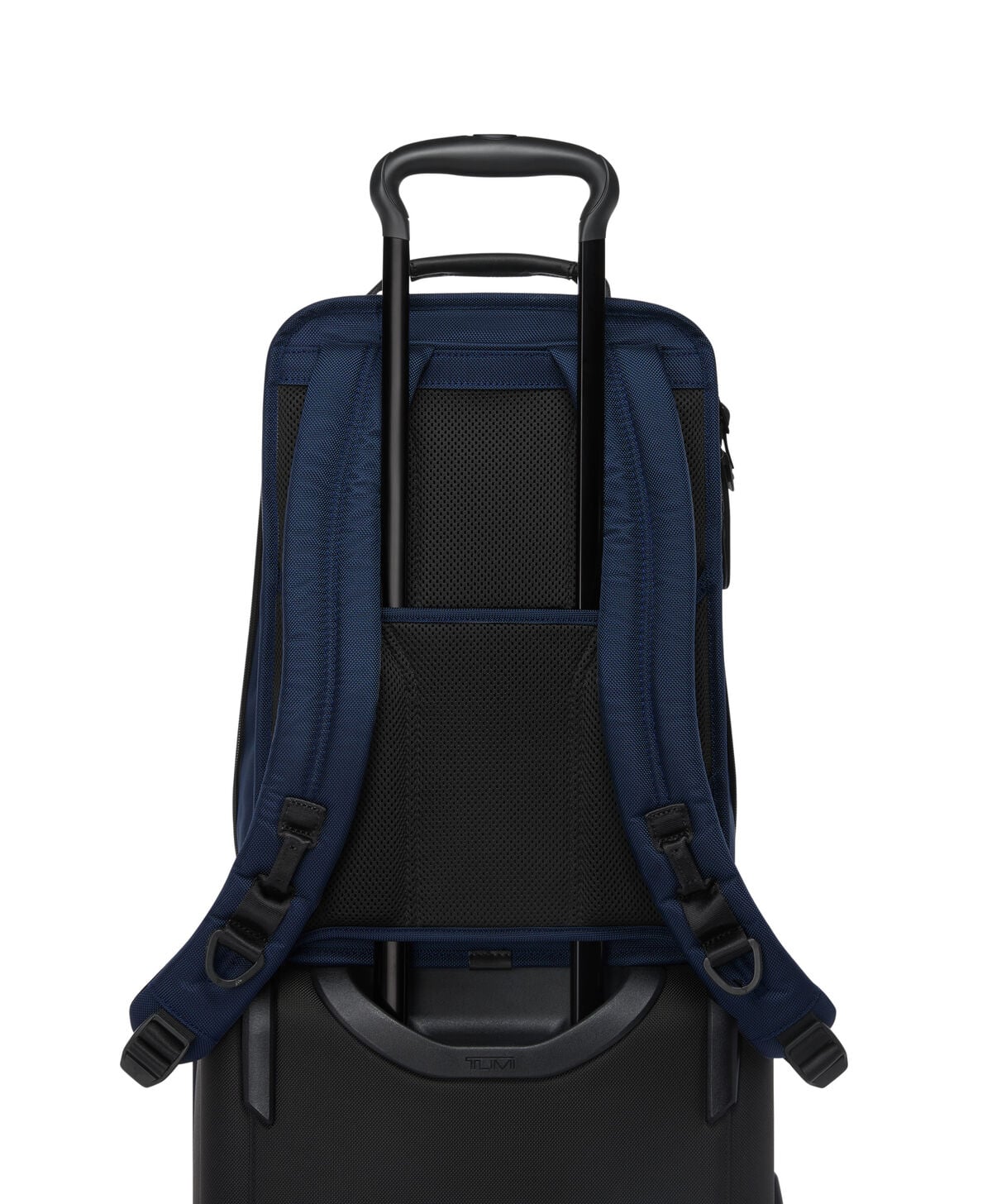 Alpha Mochila expandible mediana para port&aacute;il de 15''