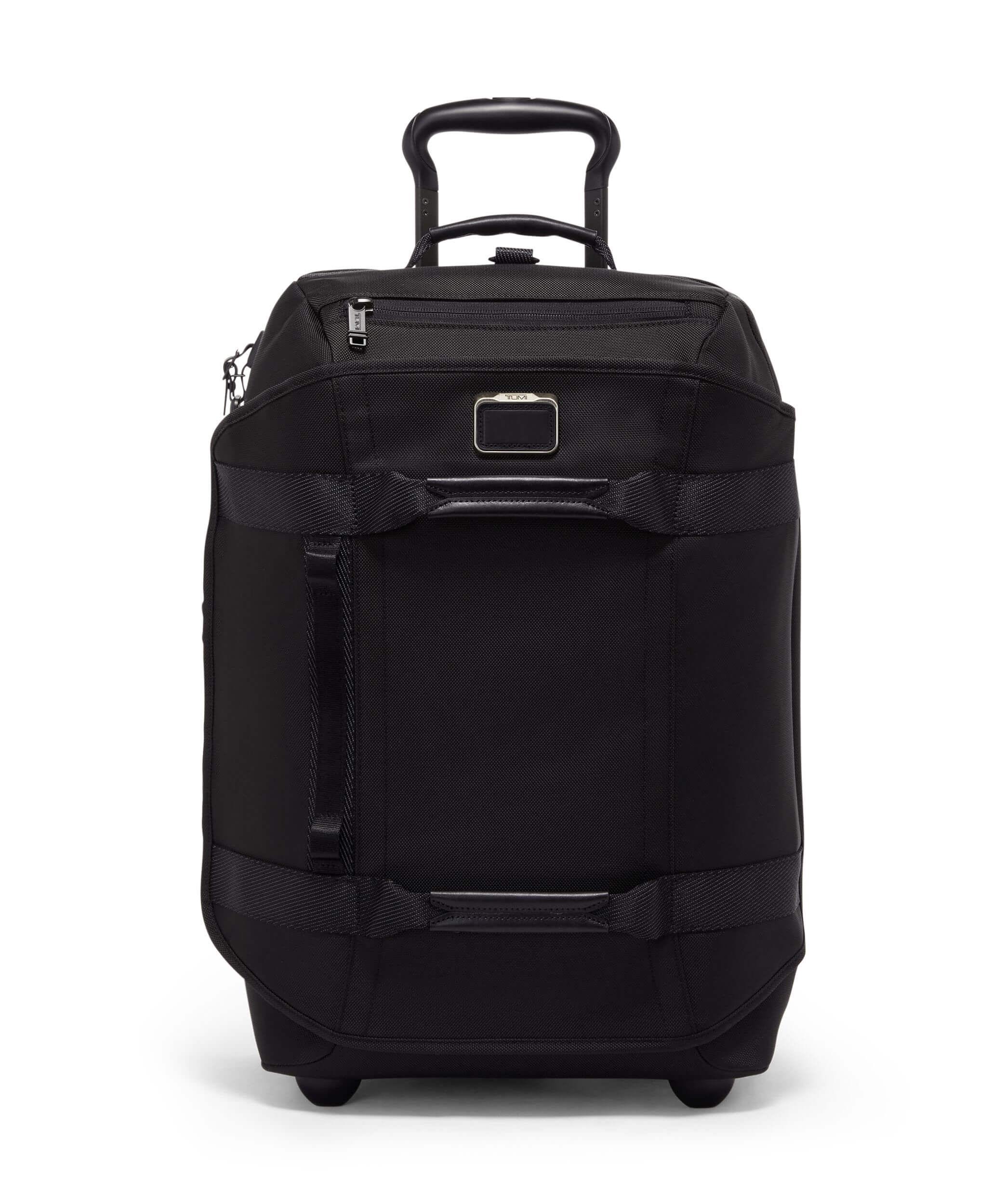 Alpha Bravo Wheeled Duffel Carry-On 55 cm | TUMI Spain