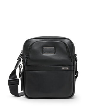 Alpha Bolso Crossbody mediano | TUMI Bolso Crossbody mediano