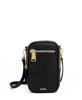 Bandoleta Katy en piel Voyageur