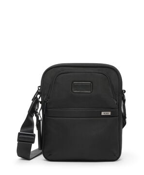 Alpha Bolso Crossbody mediano | TUMI Bolso Crossbody mediano