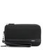 Triple Zip Clutch Alpha