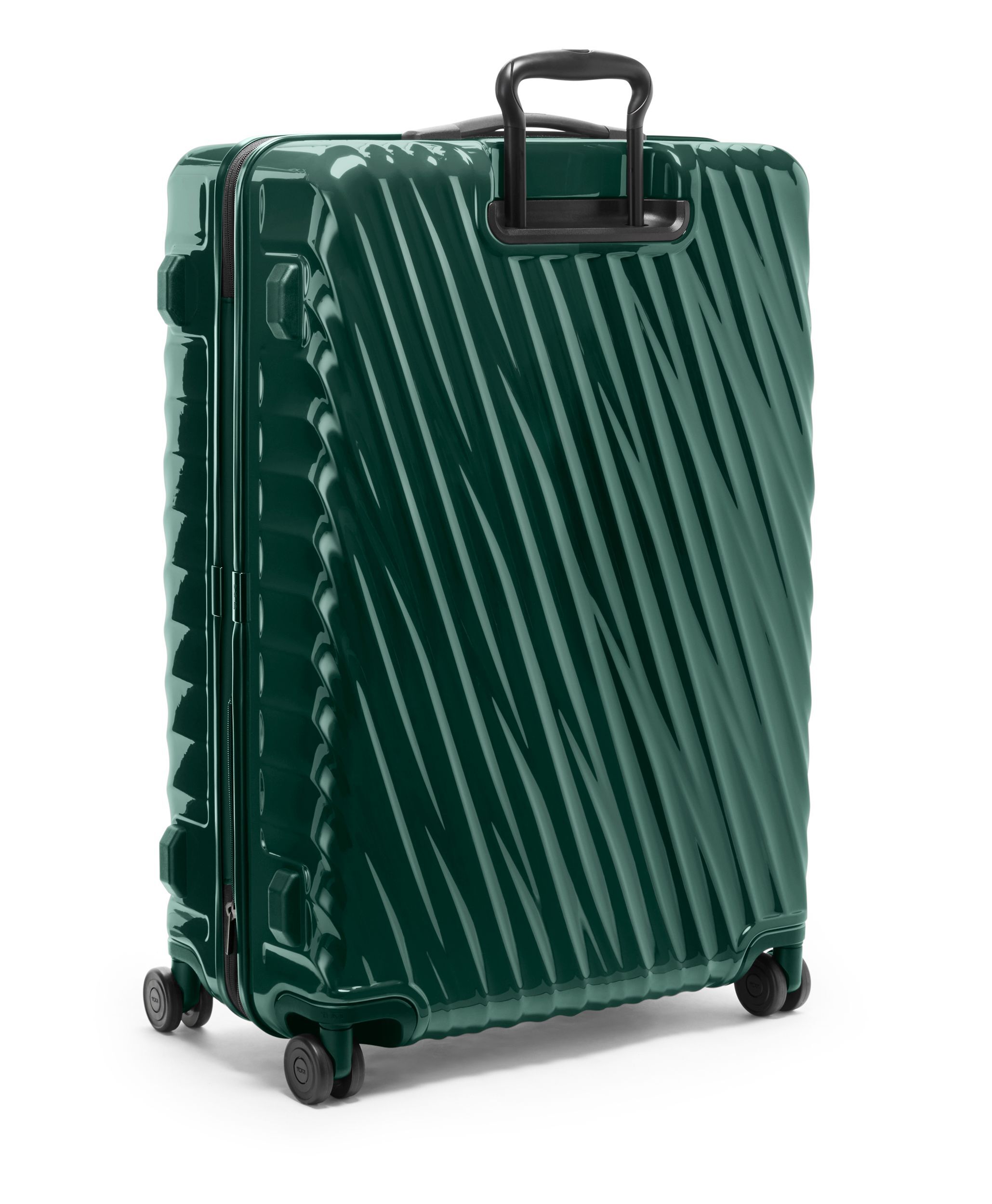 Tumi 19 degree polycarbonate carry on top