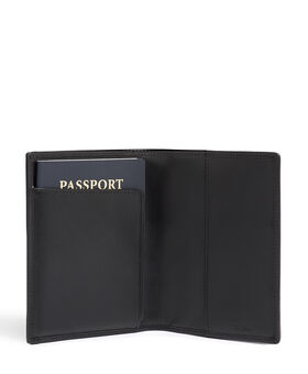 Funda de pasaporte Alpha