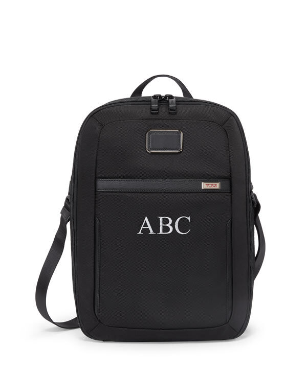 Alpha 3 Golf Shoe Bag Black | TUMI Spain