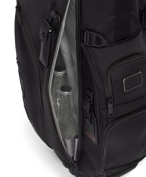 Alpha Bolsa de golf con tripode