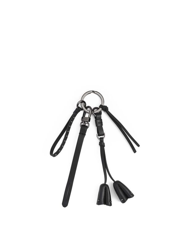 Tumi Womens Accents Floral Bell Charm