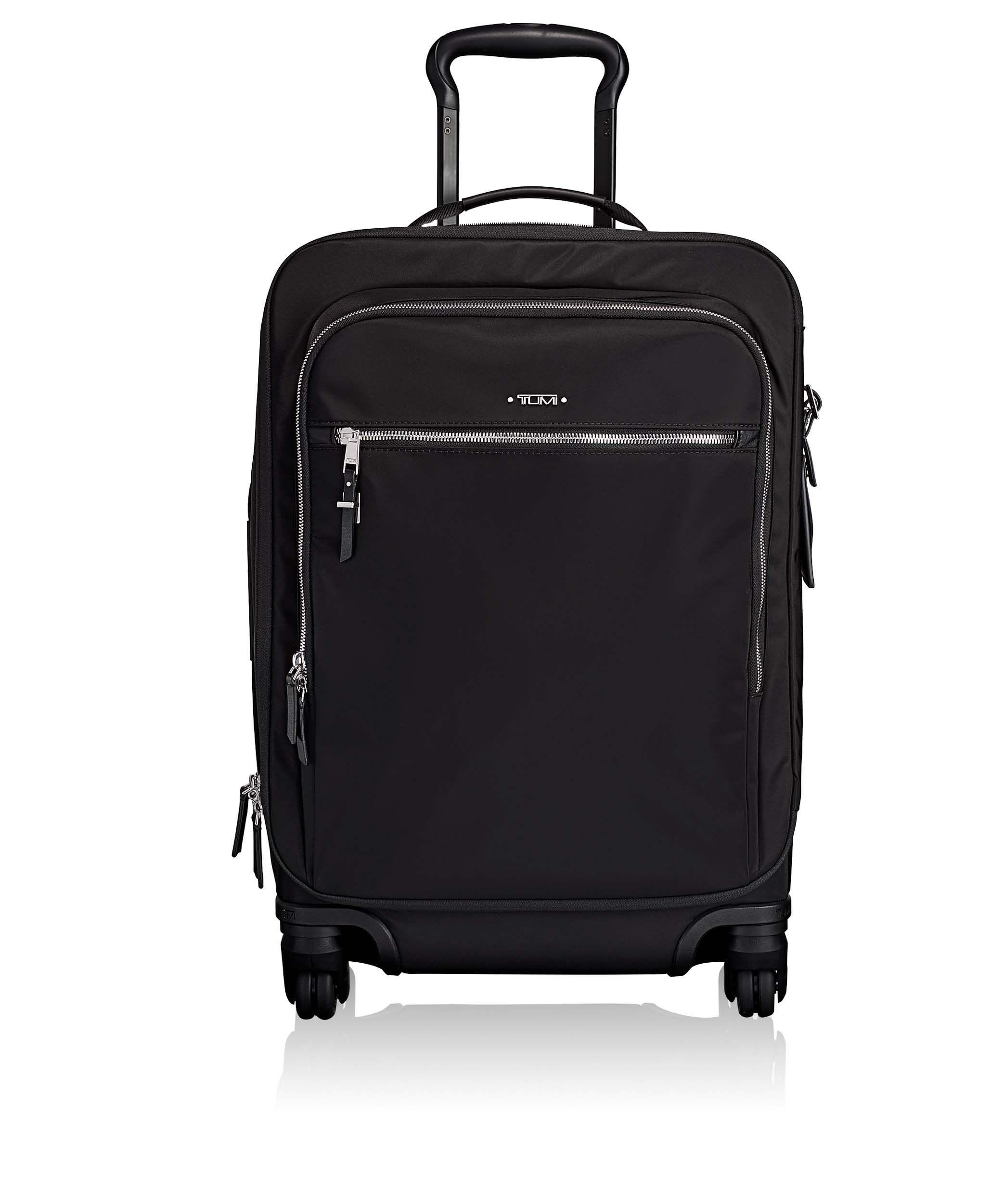 tumi tres leger carry on