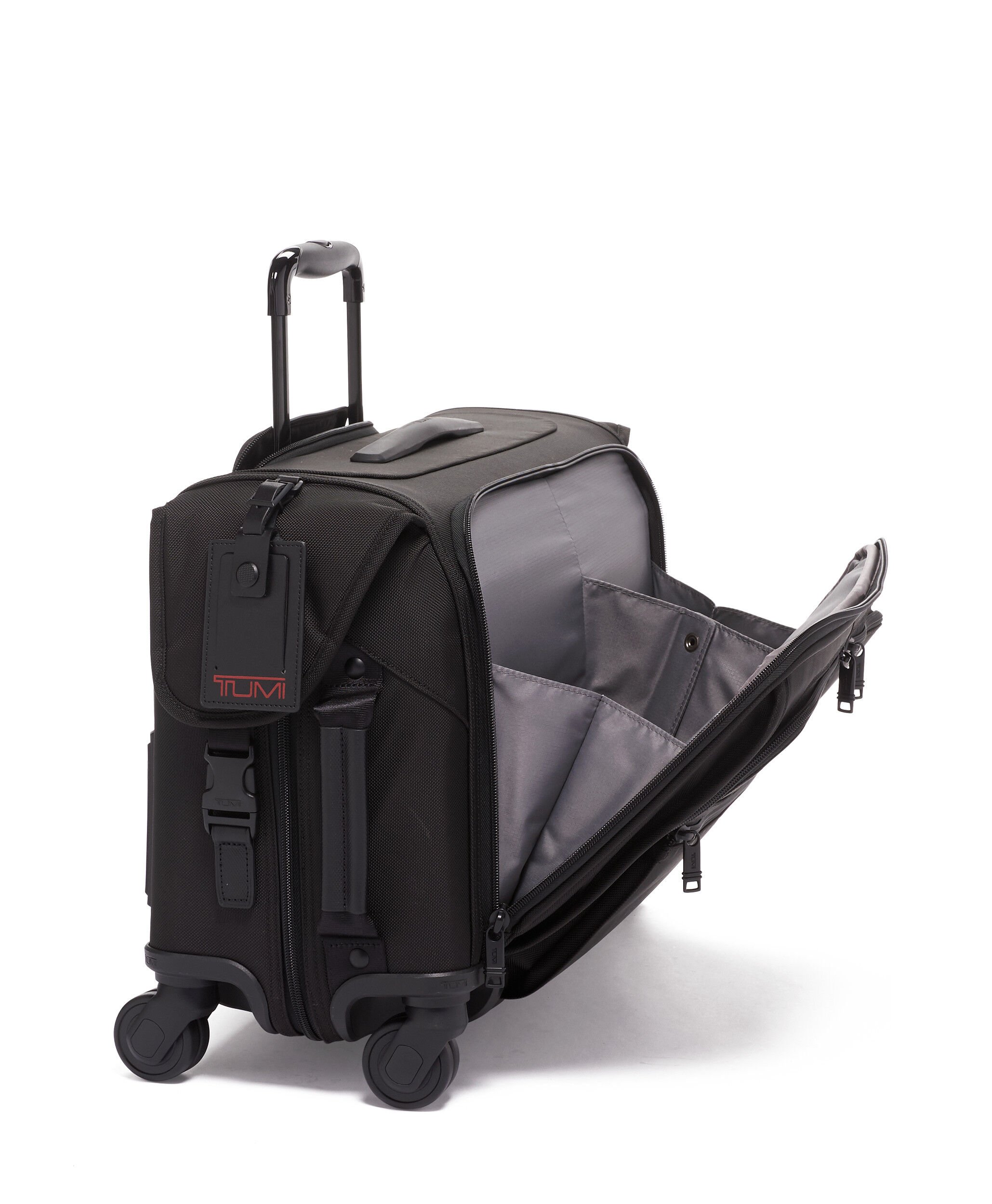 Alpha 3 Garment Carry-On 37 cm Black | TUMI Spain