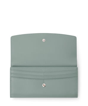 Belden Continental Flap Wallet | TUMI Continental Flap Wallet