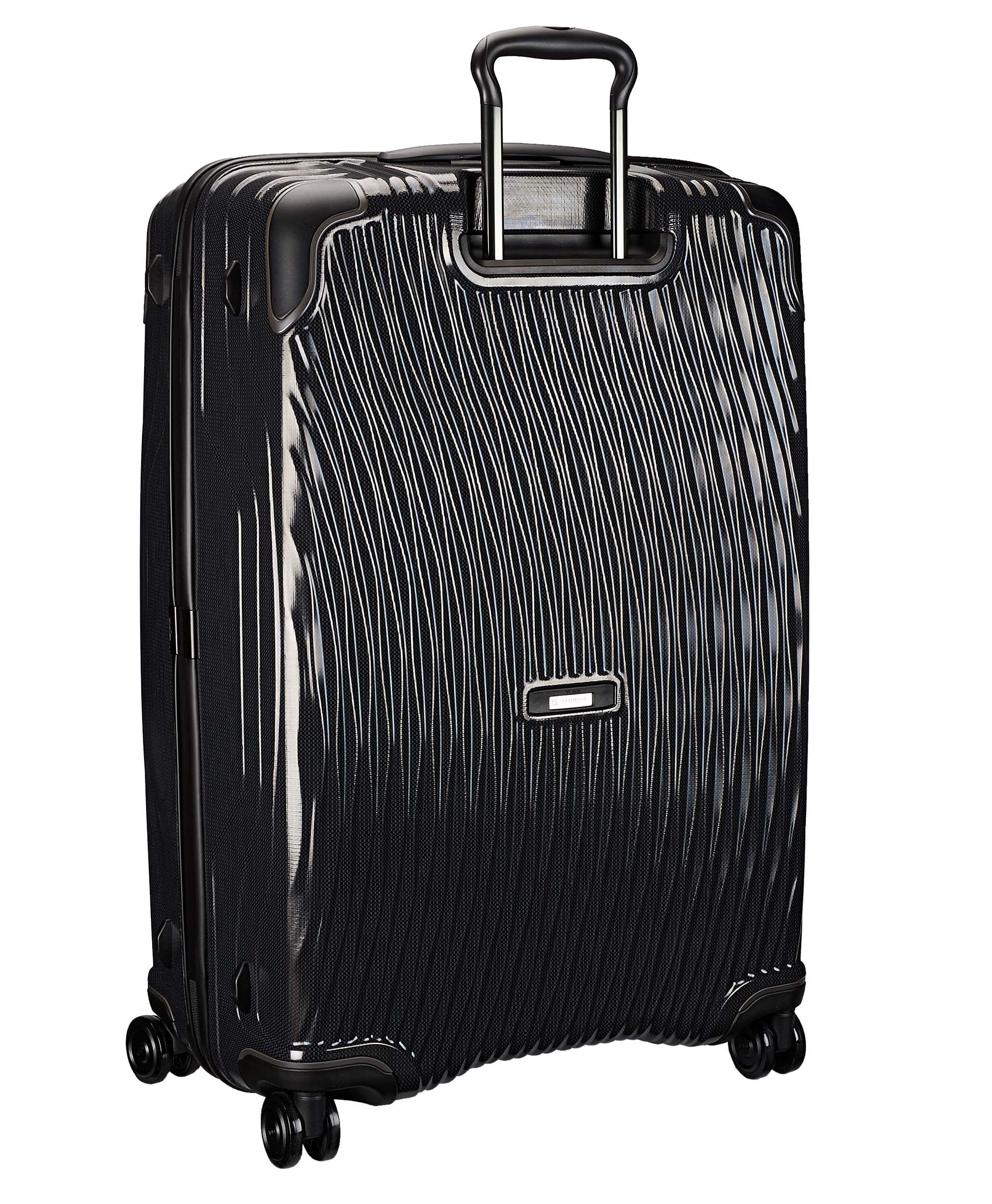 tumi lightest luggage