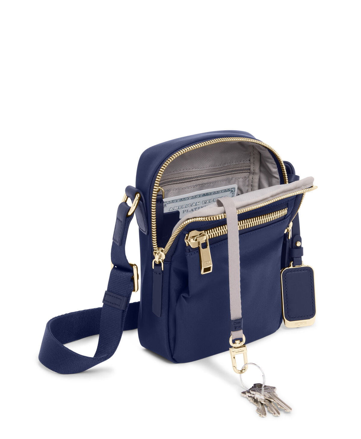 Voyageur Bolso Crossbody Persia