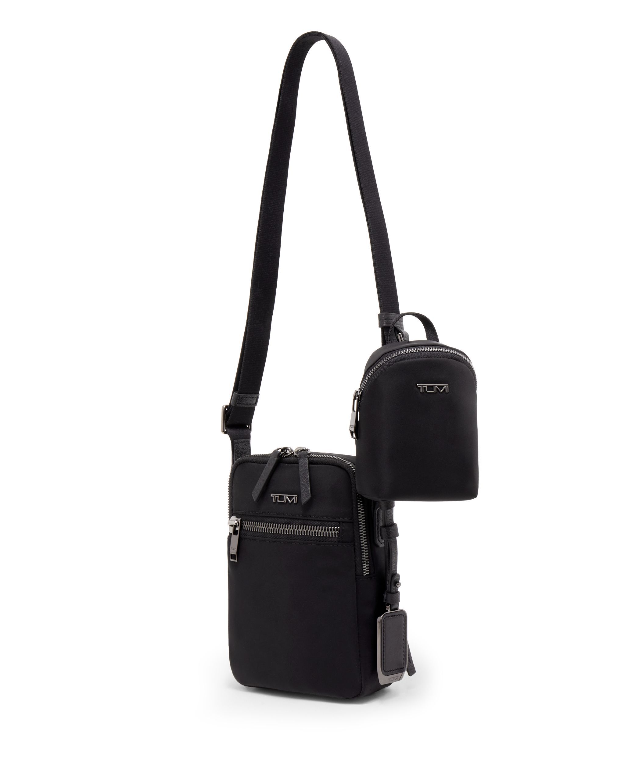 Voyageur Persia Crossbody Black | TUMI Spain