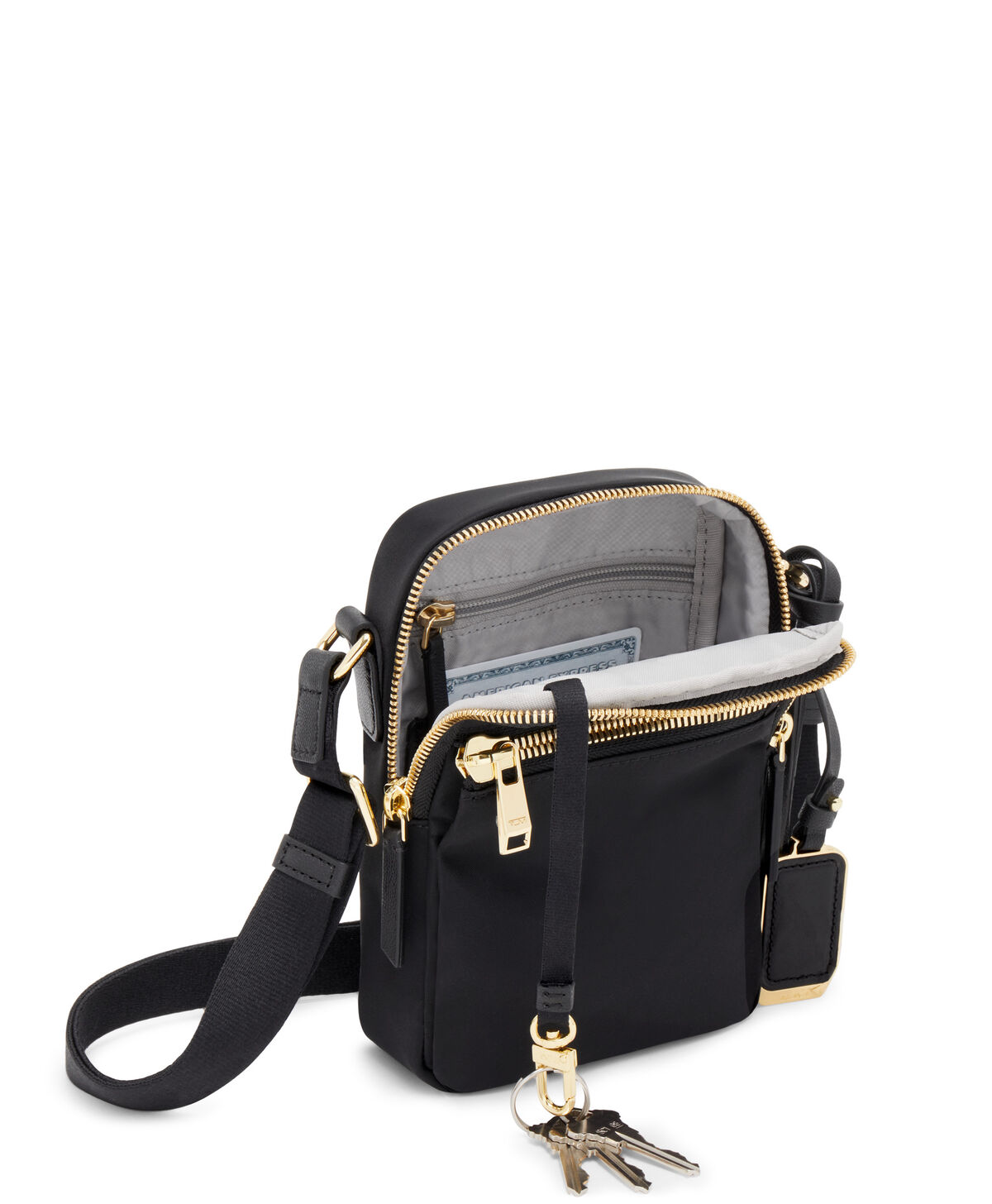 VOYAGEUR Bolso Crossbody Persia