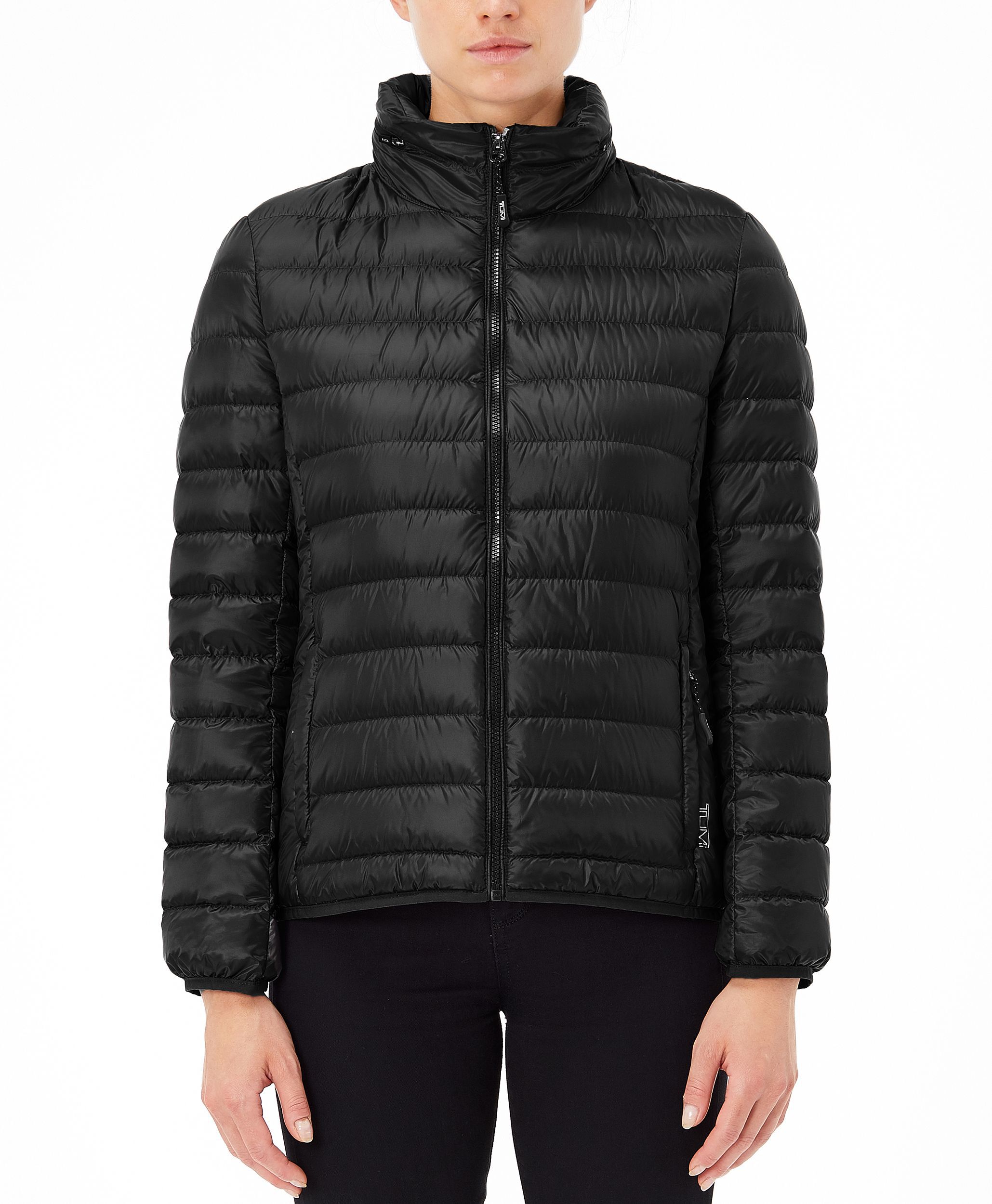 crew padded jacket