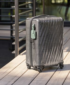 TUMI ACCENTS Etiqueta De Equipaje Tama&ntilde;o B