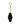 Key Fobs Retro Hotel Charm con espejo