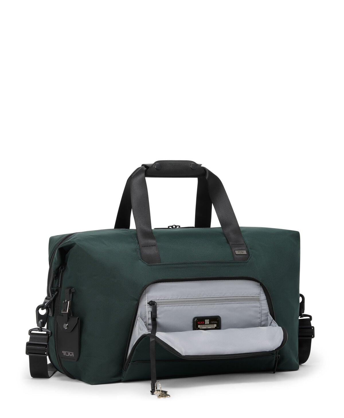 ALPHA Bolsa De Viaje Con Doble Expansi&oacute;n
