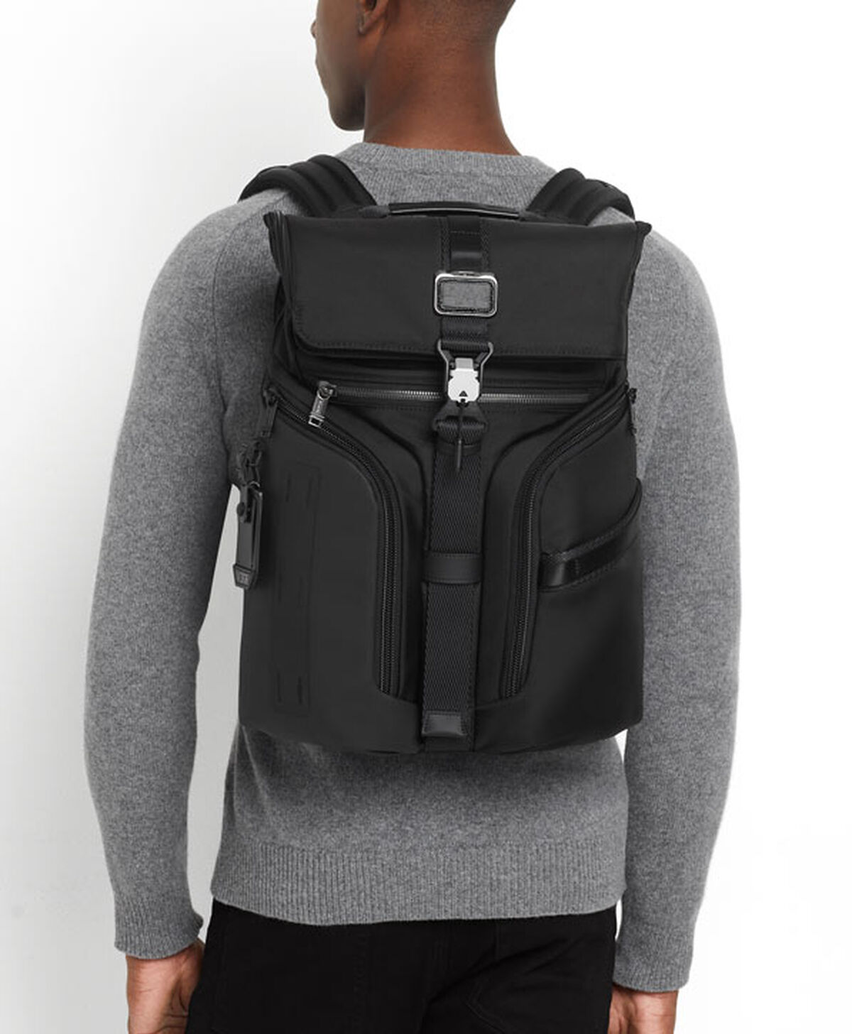 TUMI Mochila con solapa Logistics