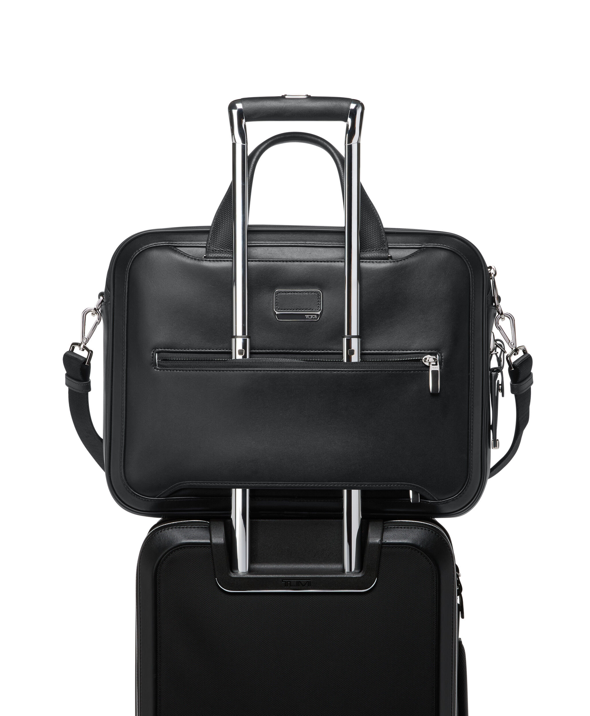 TUMI 95615D アリーヴェ ビジネスバッグ カーフレザー ブラック 楽天市場】TUMI ビジネスバッグ トゥミ 95615D Leather Portfolio