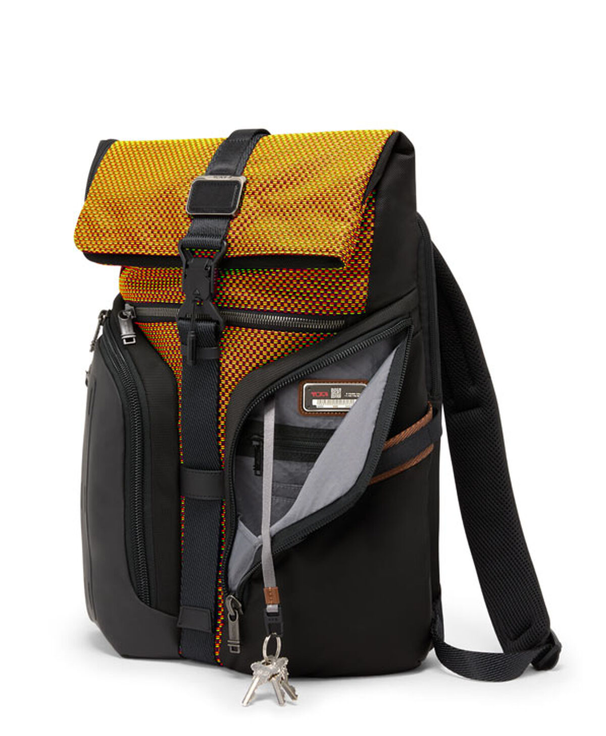 TUMI Mochila con solapa Logistics