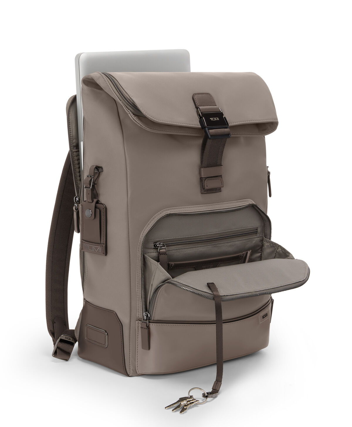 Harrison Osborn Roll Top Backpack | TUMI Osborn Roll Top Backpack